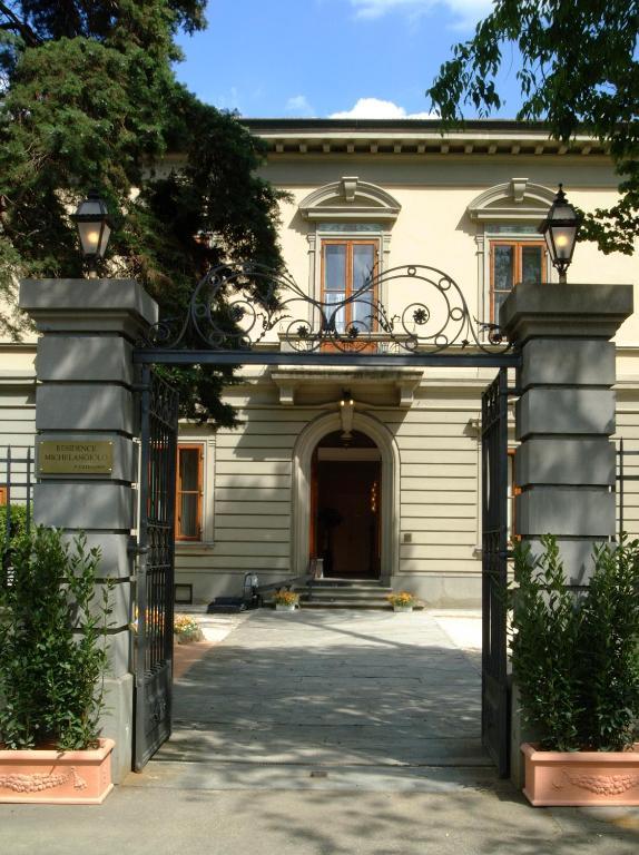 Residence Michelangiolo Florence Exterior photo